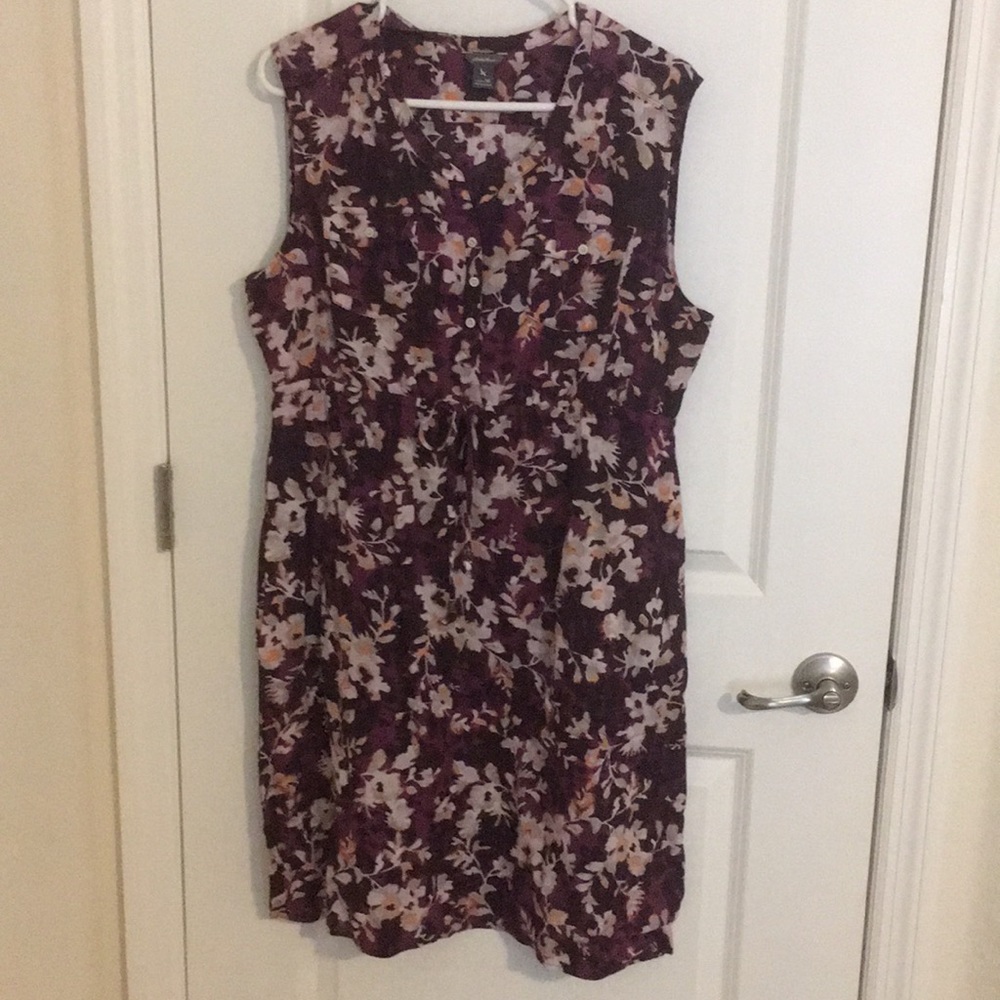 Eddie Bauer dress size 14